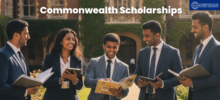 Commonwealth Scholarships
