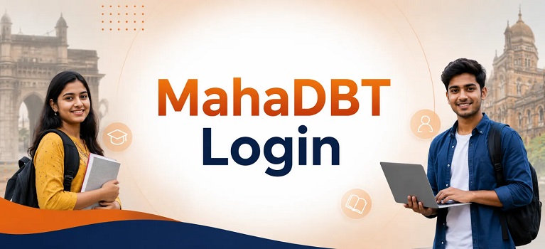 MahaDBT Login_Banner