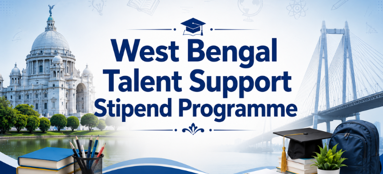 West Bengal Talent Support Stipend Programme