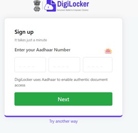 DigiLocker