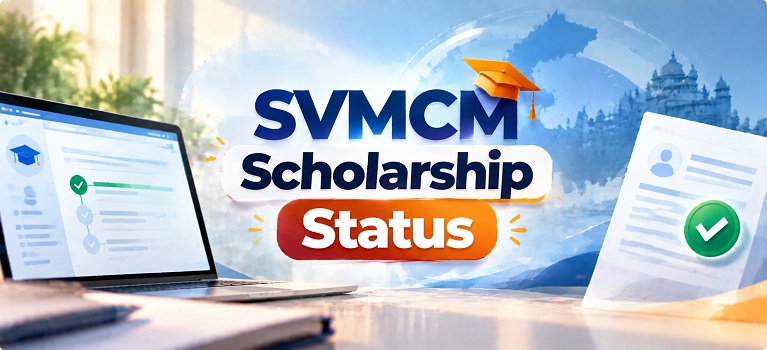 SVMCM Scholarship Status_Banner