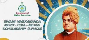 SVMCM 2025 – Swami Vivekananda Scholarship for West Bengal