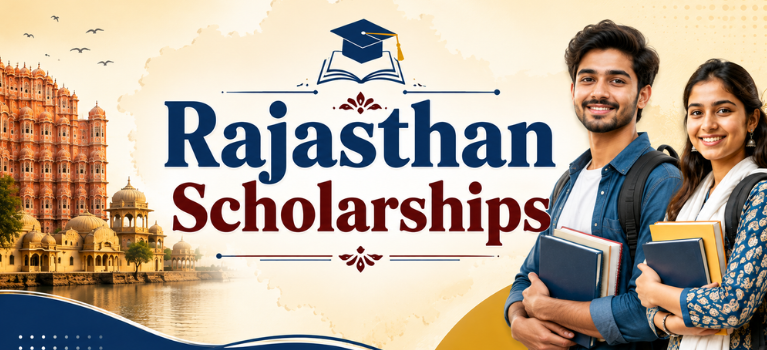 Rajasthan Scholarships