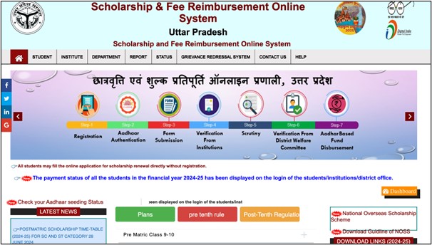 UP Scholarship Renewal – Steps to Follow