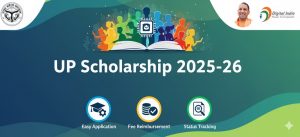 UP Scholarship 2025-26 – Apply Online for Pre & Post Matric