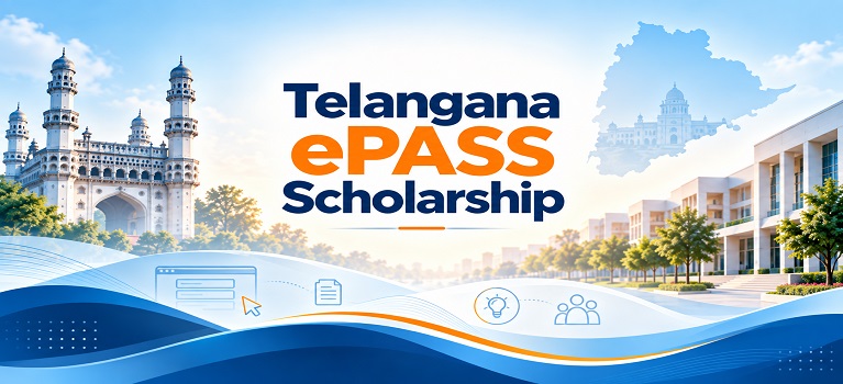 Telangana ePASS Scholarship 2026-27