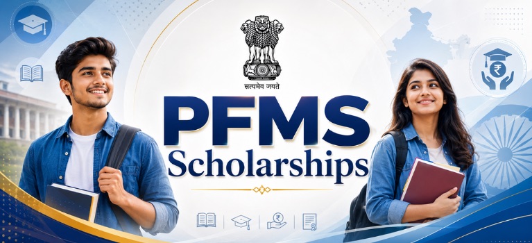 PFMS Scholarship 2026-27