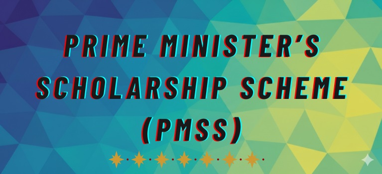 PMSS 2025 - Application Dates, Eligibility & Registration