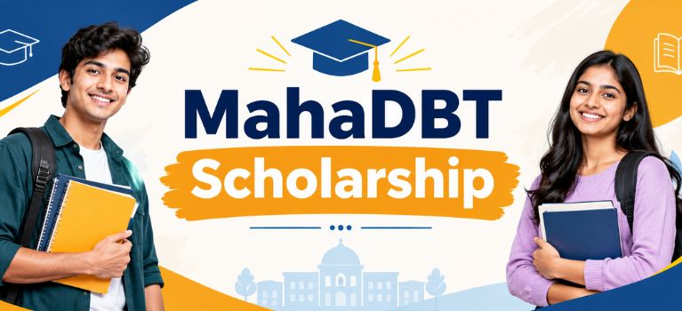 MahaDBT Scholarship