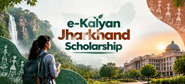 e-Kalyan Jharkhand_Banner