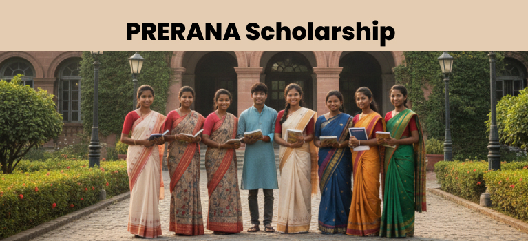 PRERANA Scholarship