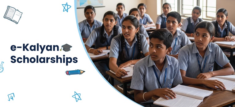 e-Kalyan Scholarships