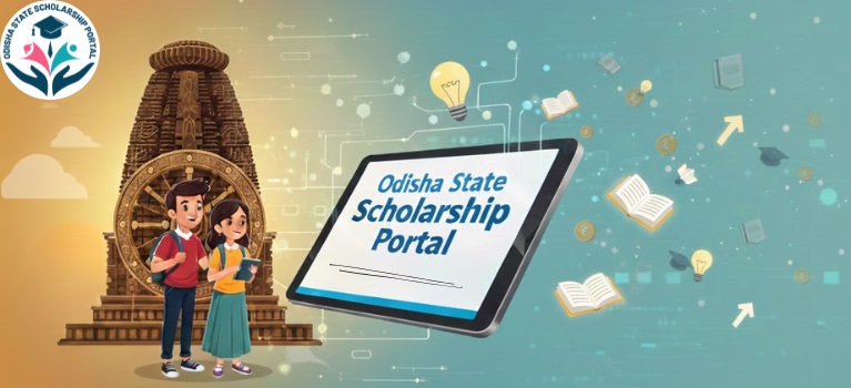 Odisha Scholarship Portal