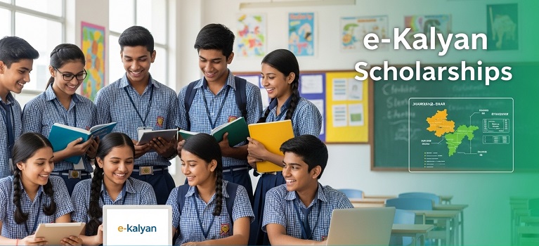e-Kalyan Scholarships 2025
