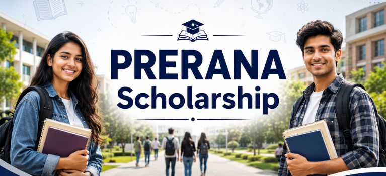 prerana scholarship 2026-27