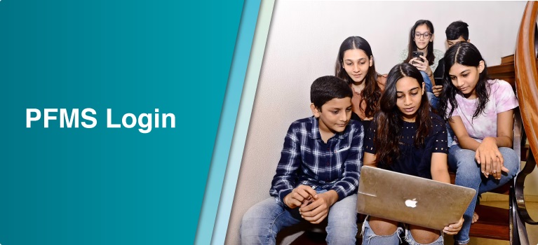 PFMS Login