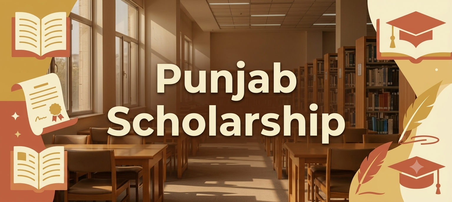 Punjab-Schholarship