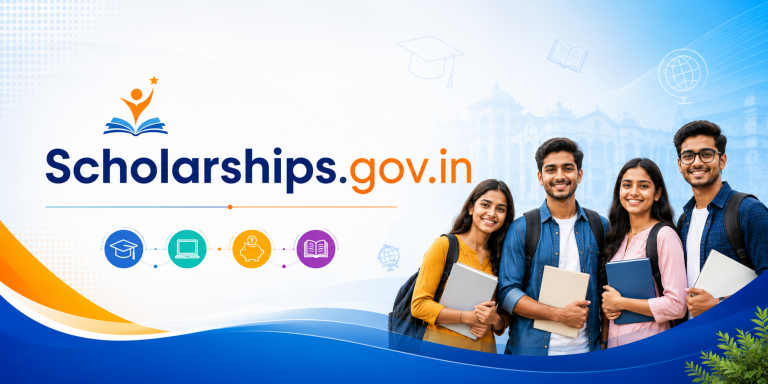 Scholarships.gov.in (NSP 2026)
