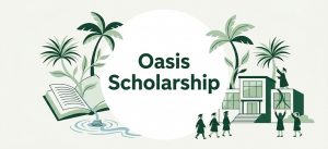 Oasis Scholarship_Banner