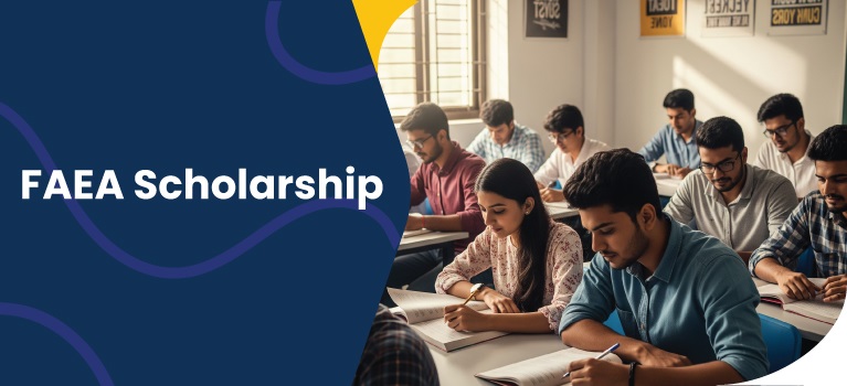 FAEA Scholarship