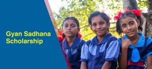 Gyan Sadhana Scholarship