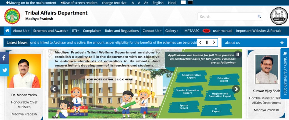 MPTAAS Registration Process