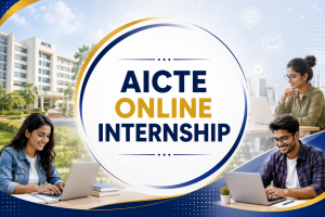 AICTE Online Internship