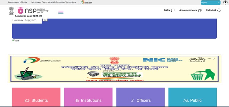 Step-by-Step Process for NSP Scholarship Renewal