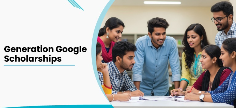 Generation Google Scholarship 2025 – APAC Region Apply Now