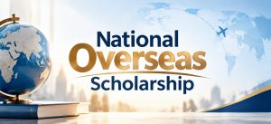 National Overseas Scholarship 2026