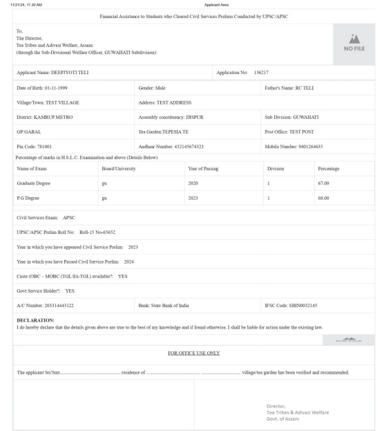 SIRISH Scholarship - final submission