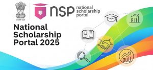 National Scholarship Portal 2025 - NSP Login, Check Status, Last Date