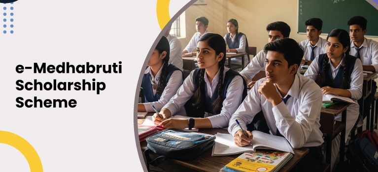 e-Medhabruti Scholarship 2025 – Apply, Eligibility & Rewards