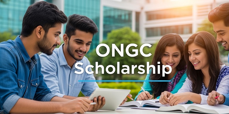 ONGC Scholarship 2025-26