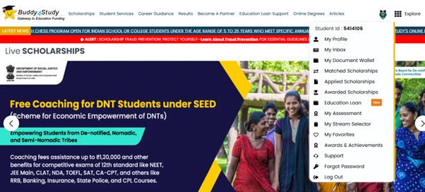 Once registered