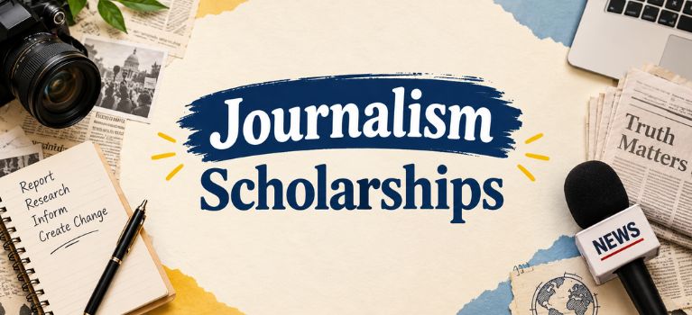 Journalism Scholarship