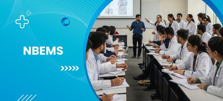 NBEMS Examinations 2025 – Tentative Dates & Application Links