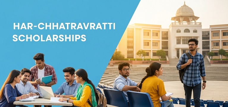 Har-Chhatravratti Scholarships