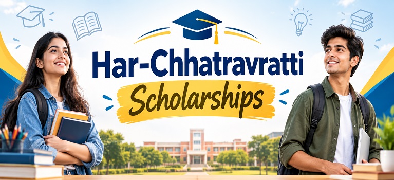 Har-Chhatravratti Scholarships 2027-28