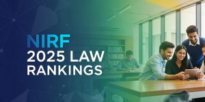 India Rankings Law 2025 - NLSIU Bangalore Retains Top Spot