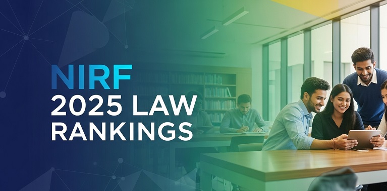 India Rankings Law 2025 - NLSIU Bangalore Retains Top Spot