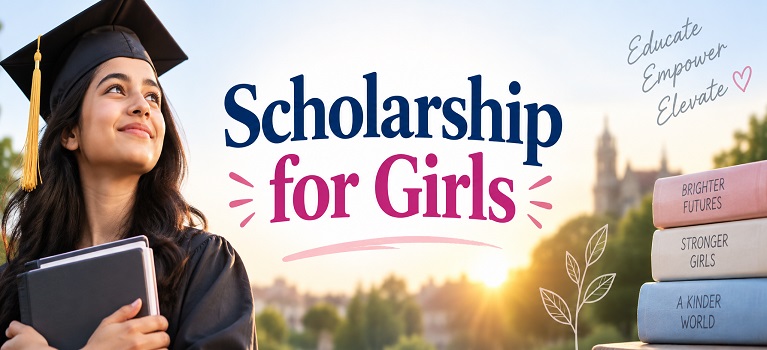 Scholarship for Girls 2026-27