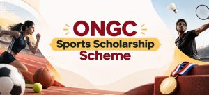 ONGC Sports Scholarship Scheme_Banner