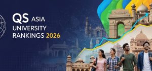 QS Asia University Rankings 2026 - Top Indian Universities