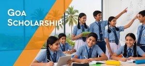 Goa Scholarship