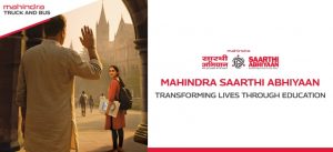 Mahindra Saarthi Abhiyaan 2025-26