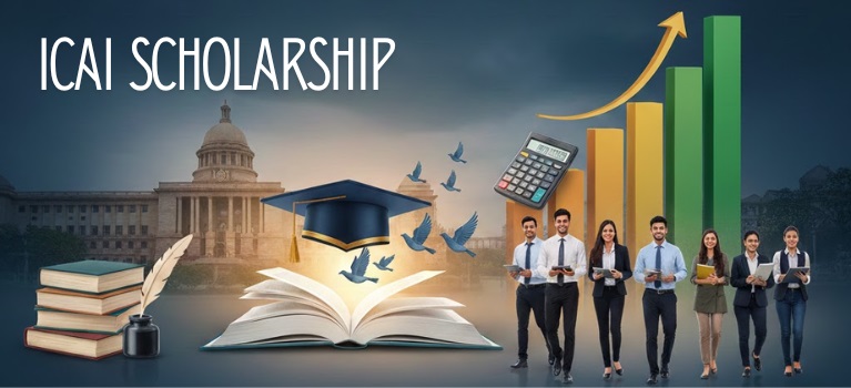 ICAI Scholarship 2025
