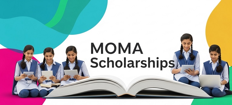 MOMA Scholarships 2025-26