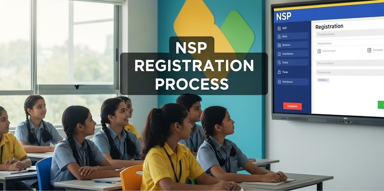 NSP Registration Process