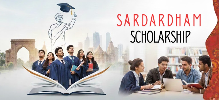 Sardardham Scholarship
